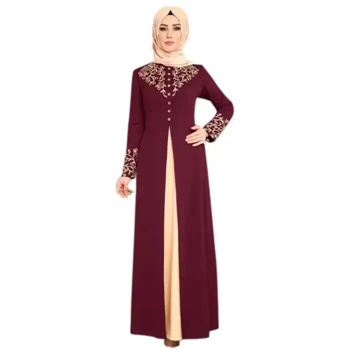 Robe musulmane pour femmes