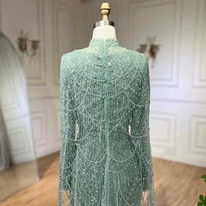 Serene Hill-Hijab musulman personnalisé pour femme