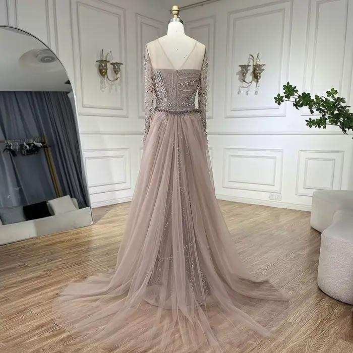Serene Hill – robe de soirée de forme sirène