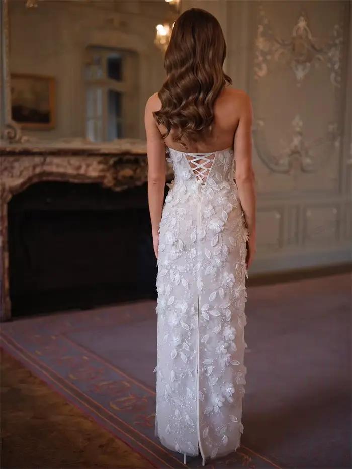 Robes de mariée glamour