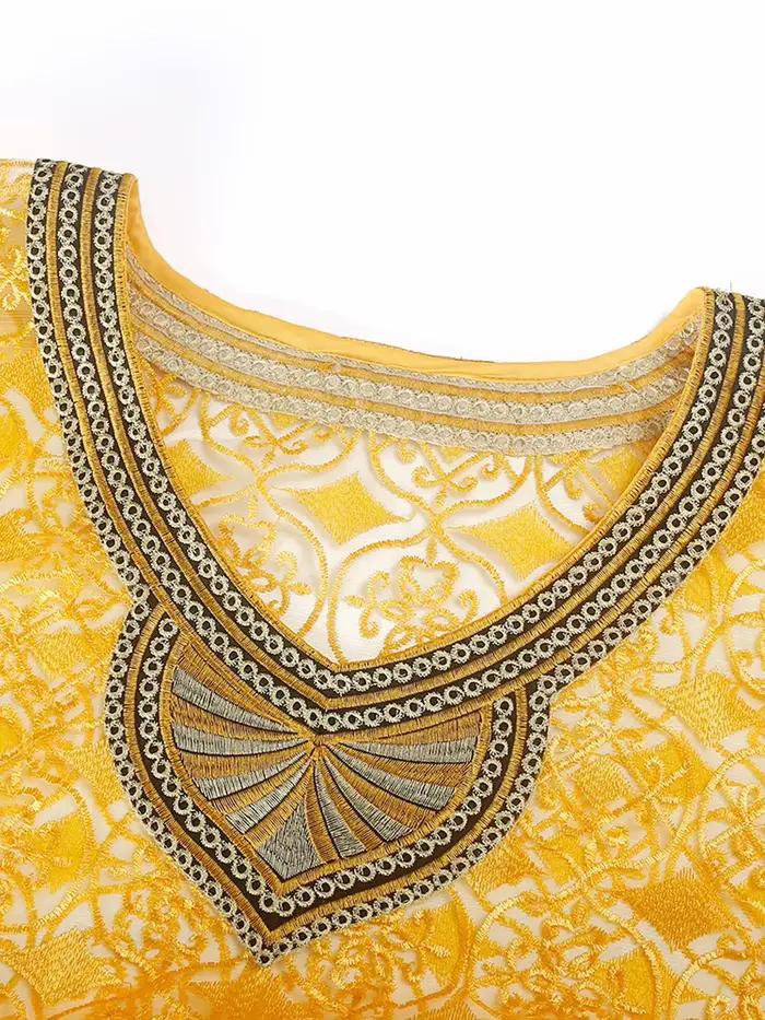 Robes amples en dentelle pour femmes