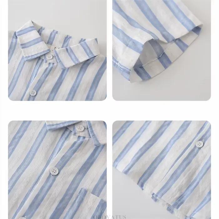 Ensemble de vêtements assortis pour vacances d'été