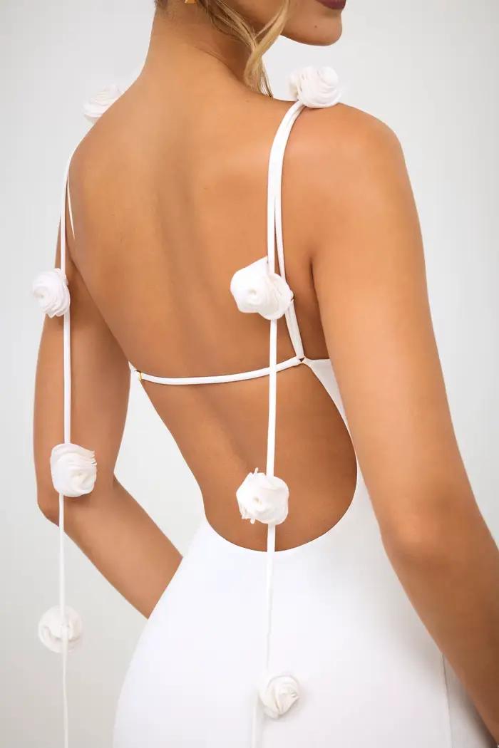 Mia Muse-Robe de Soirée pour Femme