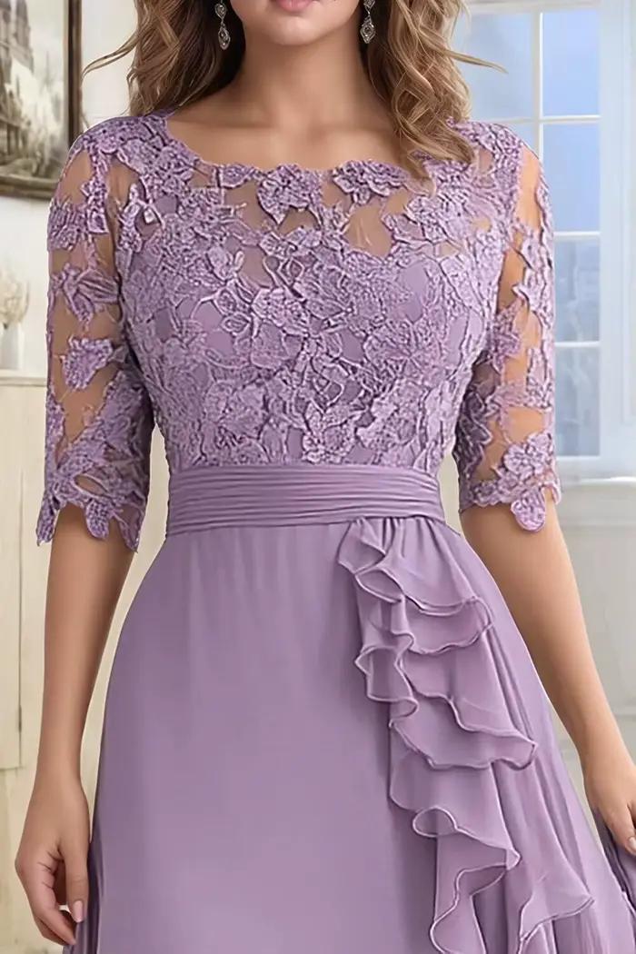 Robes mère de la mariée pour invités de mariage