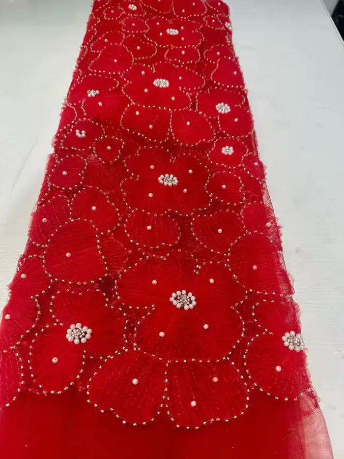Robe de mariée de luxe à paillettes