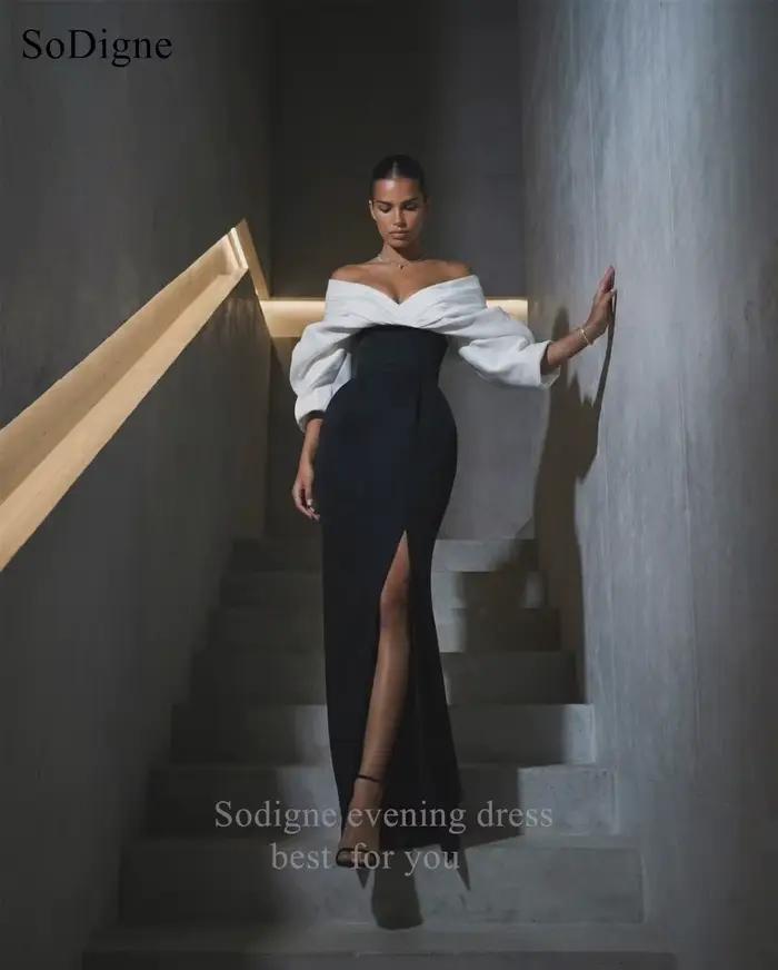 Robes de soirée élégantes