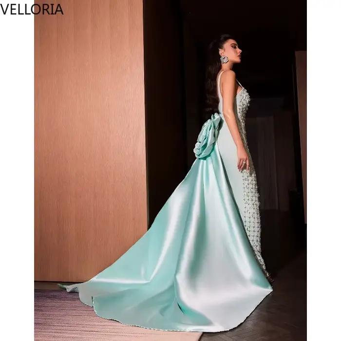 Robe De soirée sirène élégante