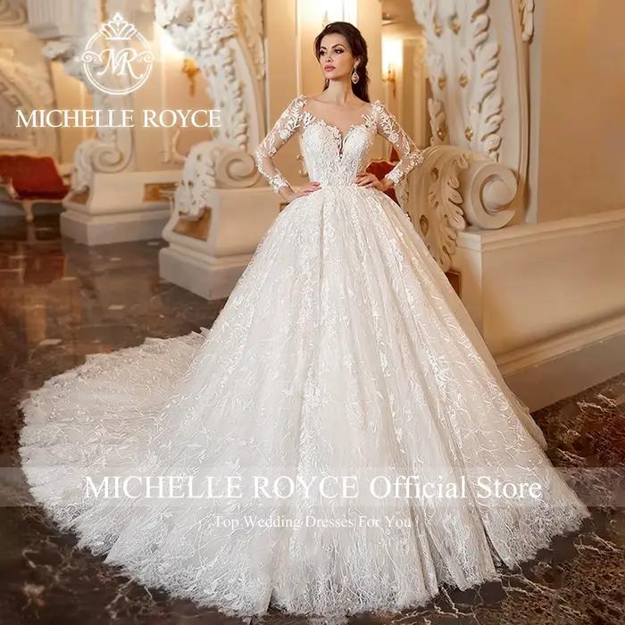 Michelle Royce – robe de mariée de luxe