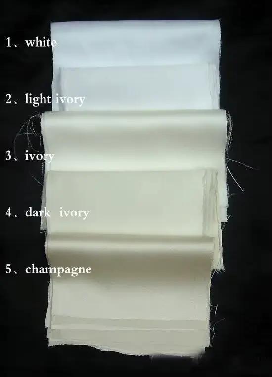 Robe de mariée sirène en dentelle avec appliques