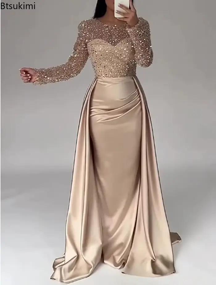 Robe de soirée élégante pour femmes