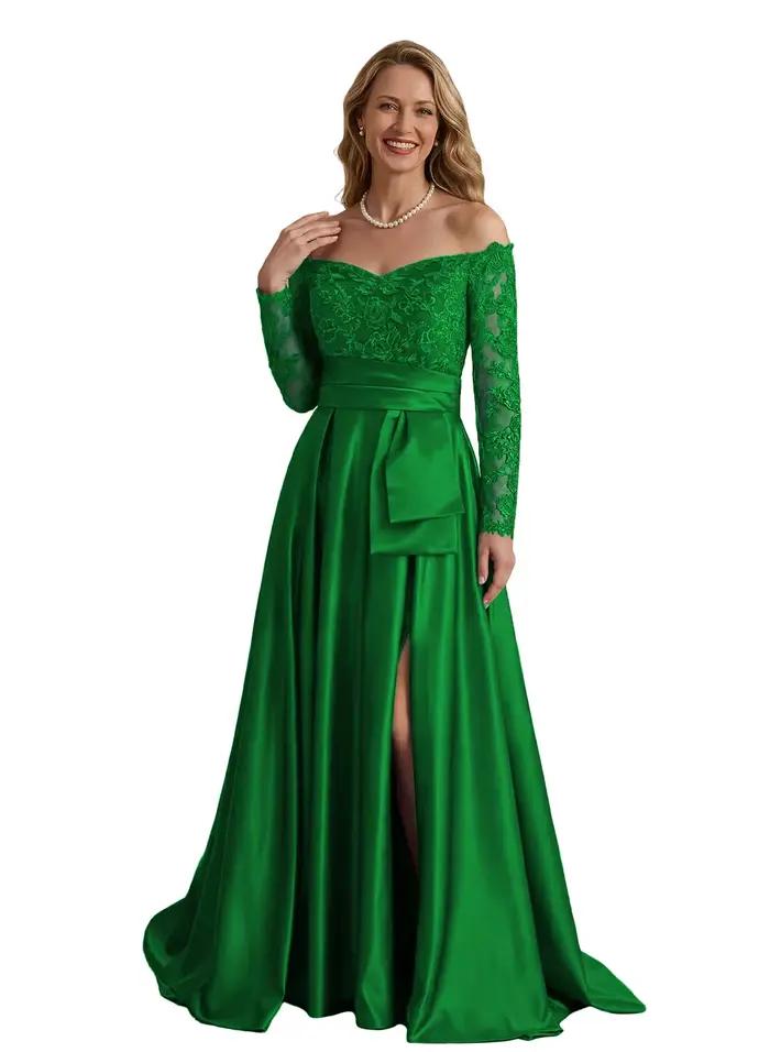 Yolanda – robe de soirée de mariage pour femmes