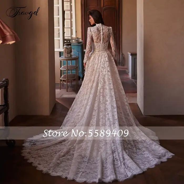 Robe De mariée sirène personnalisée