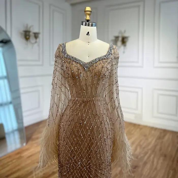 Serene Hill – robe de soirée arabe personnalisée