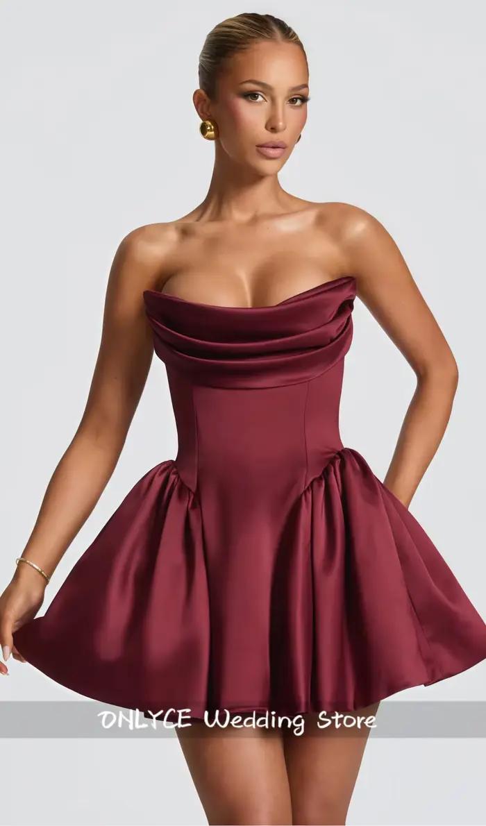 Robe de bal Corset en dentelle à paillettes perlées personnalisées