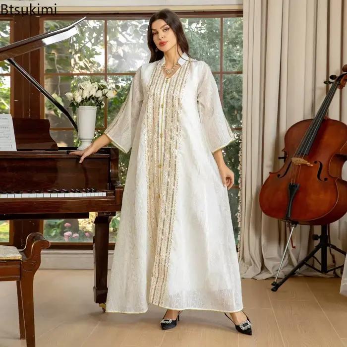Robe de soirée marocaine pour femmes
