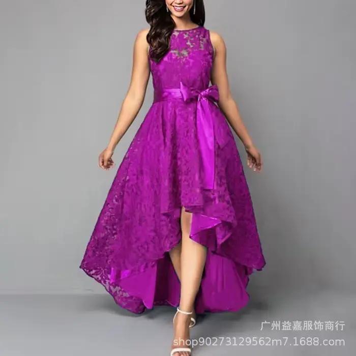 2025 robes élégantes dentelle fête robe
