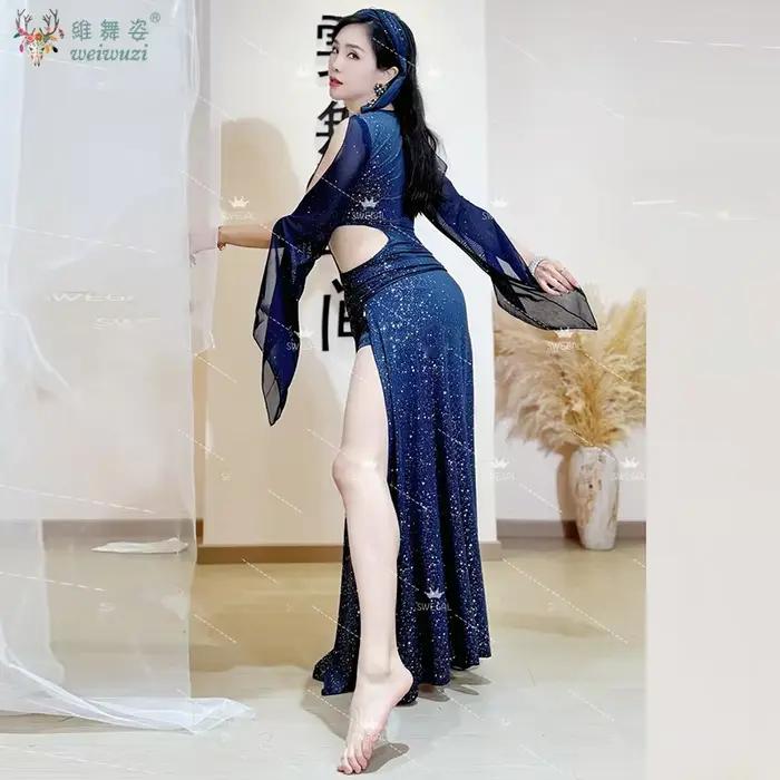 Robe de danse orientale pour femmes