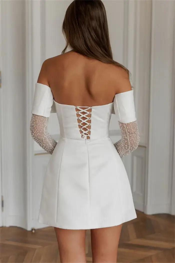 Robes de soirée courtes de bal