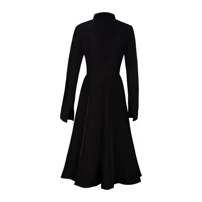 Robe noire élégante pour femme