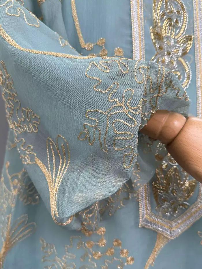 Robe Abaya Islamique Modeste pour Femme