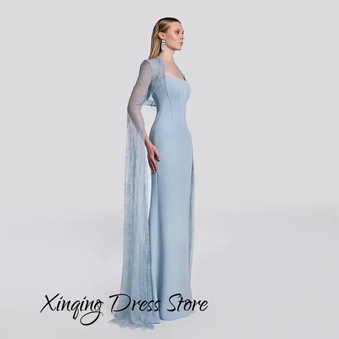 Robe de soirée sirène tendance