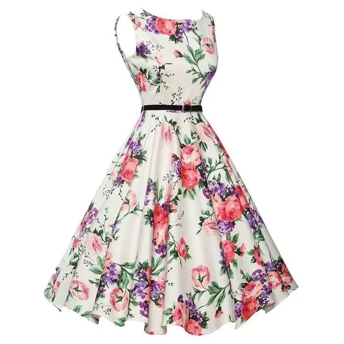 Robes d'été Robe vêtements