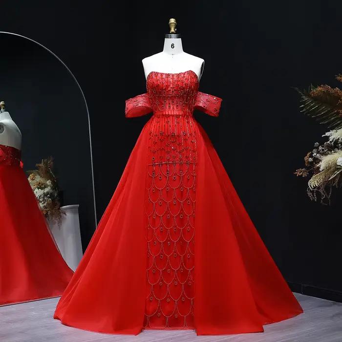 Sharon Said – robe de soirée de luxe