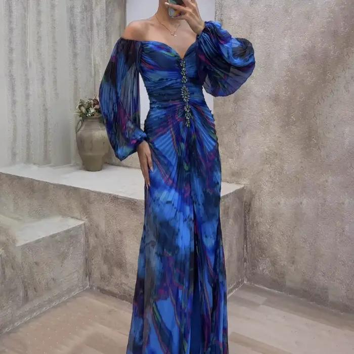 Robe de soirée pour femmes