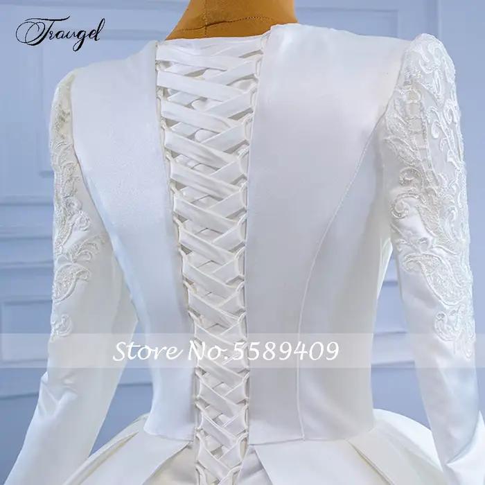 Robes de mariée vintage A-Line personnalisées