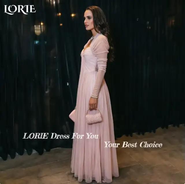 LORIE – robe de mariée sirène rose