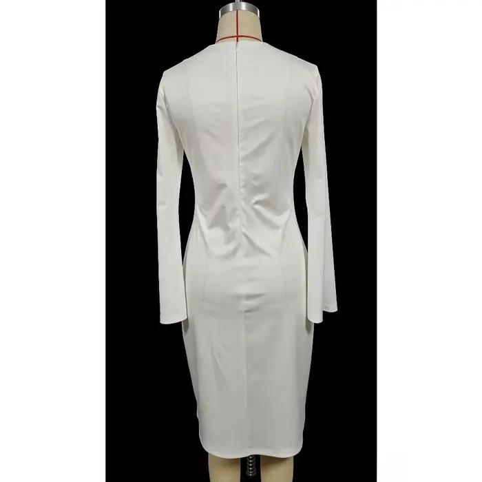 Robe élégante pour soirée