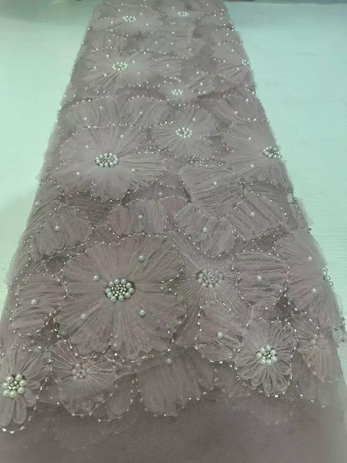 Robe de mariée de luxe à paillettes