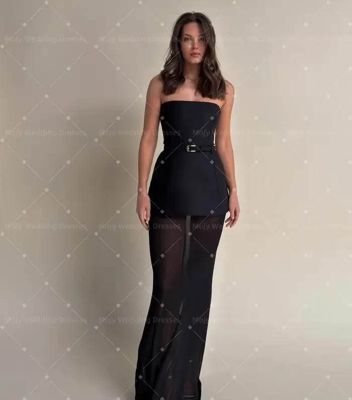 Robe de soirée Mojy 2026
