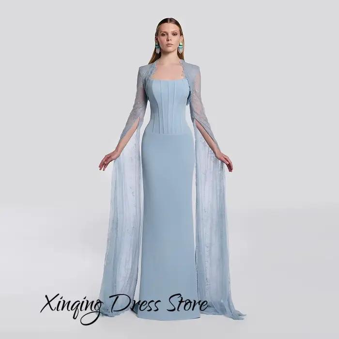 Robe de soirée sirène tendance