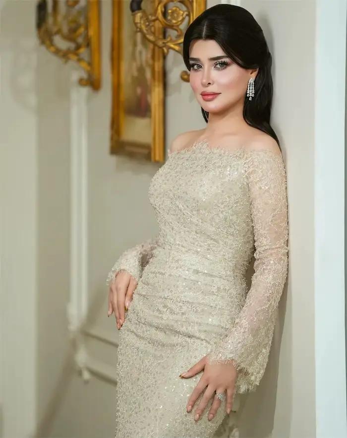 Robe de soirée élégante pour femme