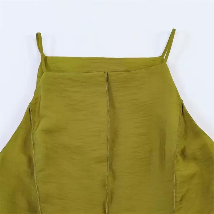 Nouvelle Robe Midi 2026 avec Ceinture