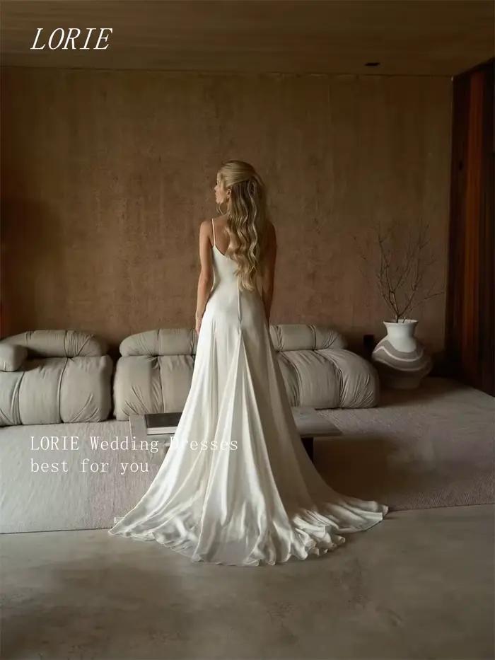 Robe de mariée civile de luxe LORIE