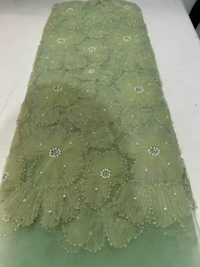Robe de mariée de luxe à paillettes