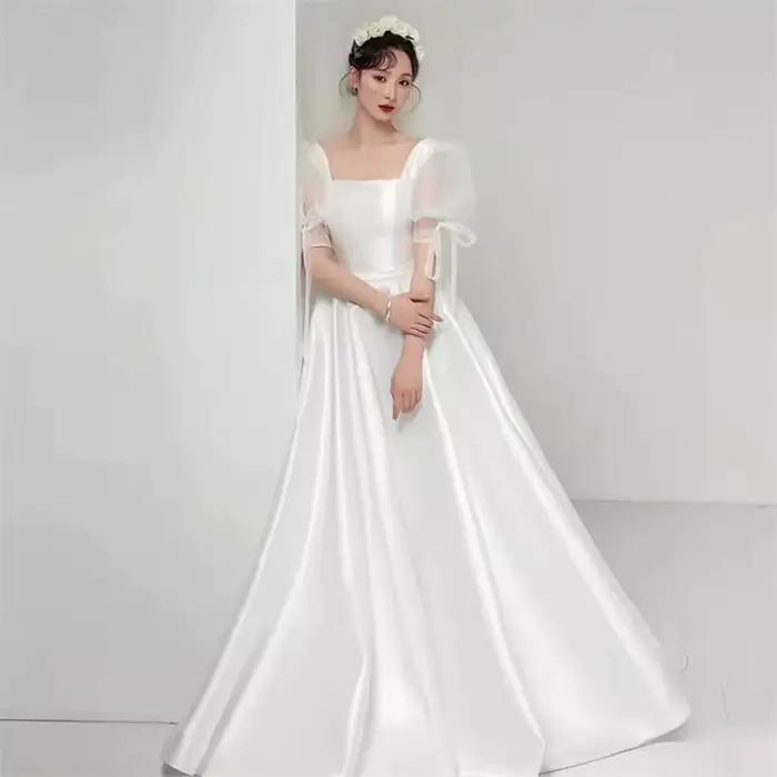 Robes de mariée personnalisées 2026 pour femme