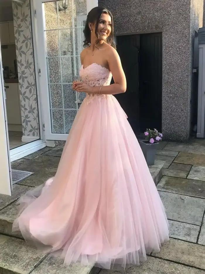 Robes de soirée de bal