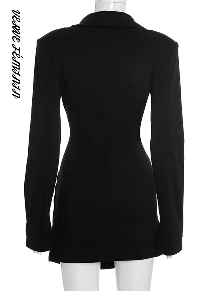 Robe de soirée courte plissée pour femmes
