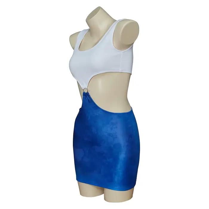 Film jolie femme Vivian Cosplay Costume