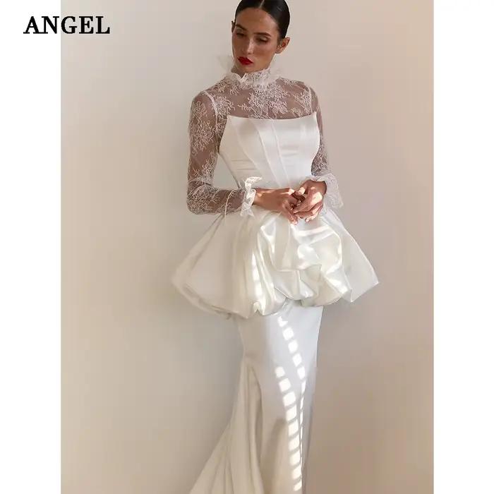 Robes de mariée sirène élégantes ANGEL 2026