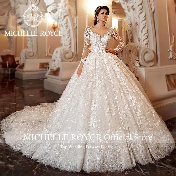 Michelle Royce – robe de mariée de luxe
