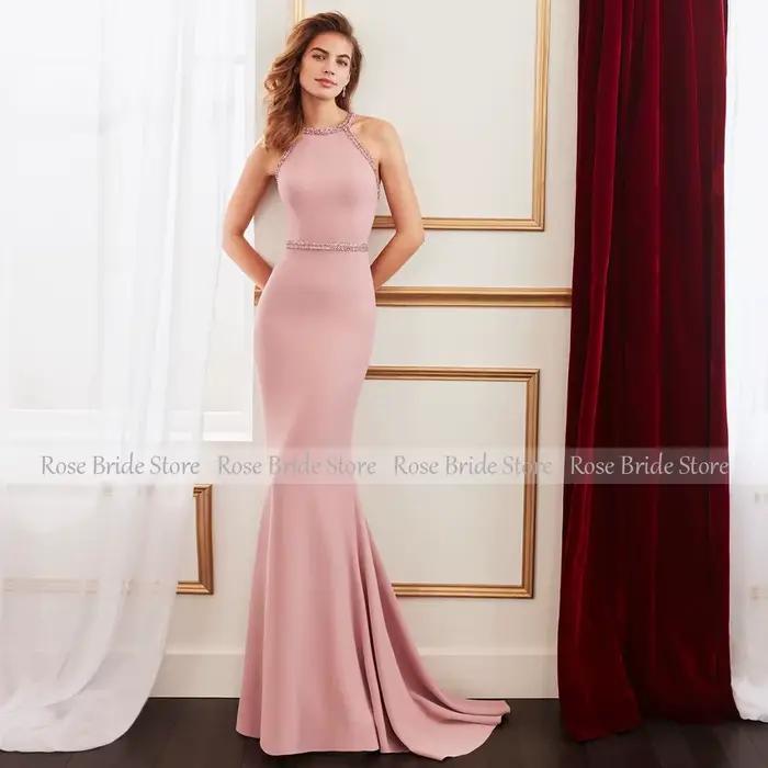 Robe de Soirée Élégante pour Femme