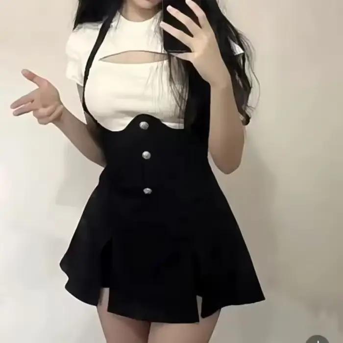 Robe moulante à manches longues pour femmes