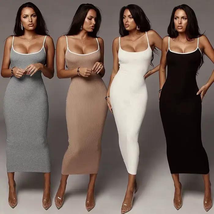 Robe Longue de Soirée pour Femme