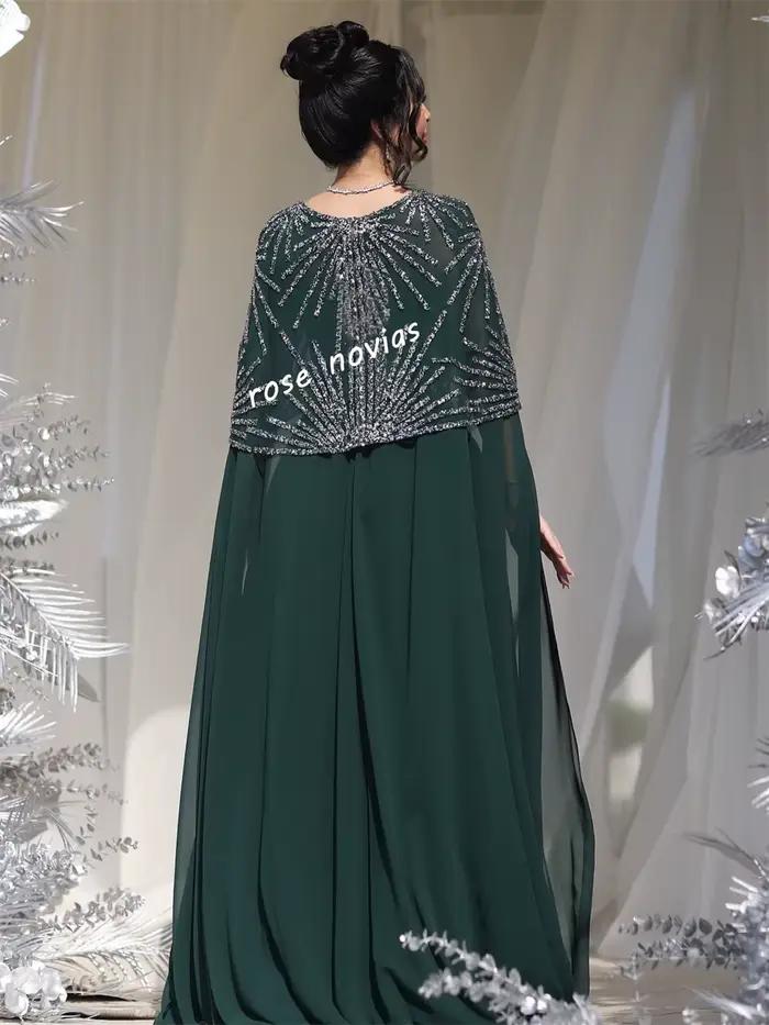 Robe de soirée personnalisée à paillettes