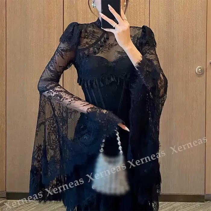 Robes de soirée formelles personnalisées