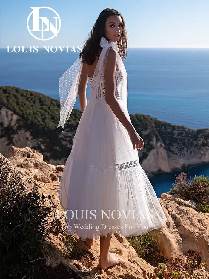 Modiis-Robe de mariée A-Line